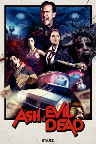 Illustration for article titled The Second Season of Ash vs Evil Dead Will Contain Ash's Craziest Fight Scene Ever